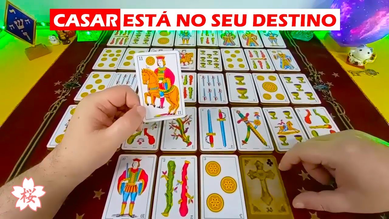 ESTÁ NO SEU DESTINO CASAR COM ESSA PESSOA 💜