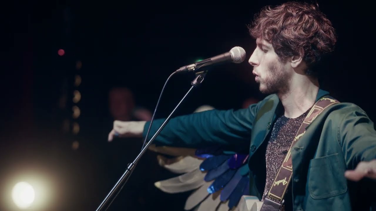 BABA WAZO - Encore un peu (Session live)