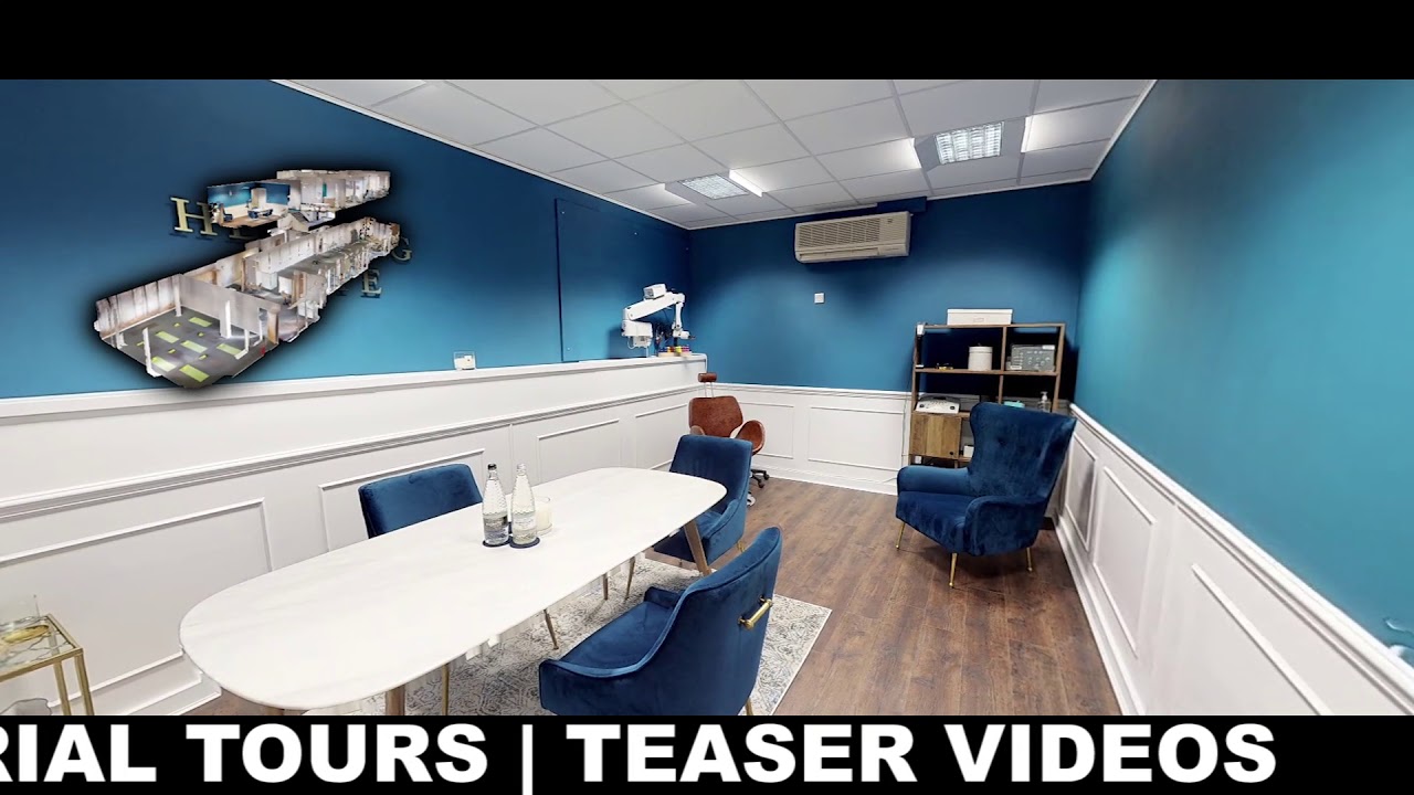 Brand Yorkshire - 3D Virtual Tours
