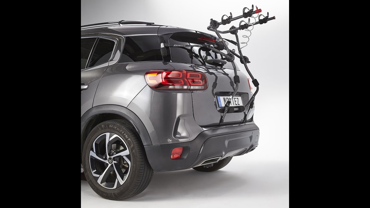 Porte-vélos spécial vélos électriques - A029P2ELEC