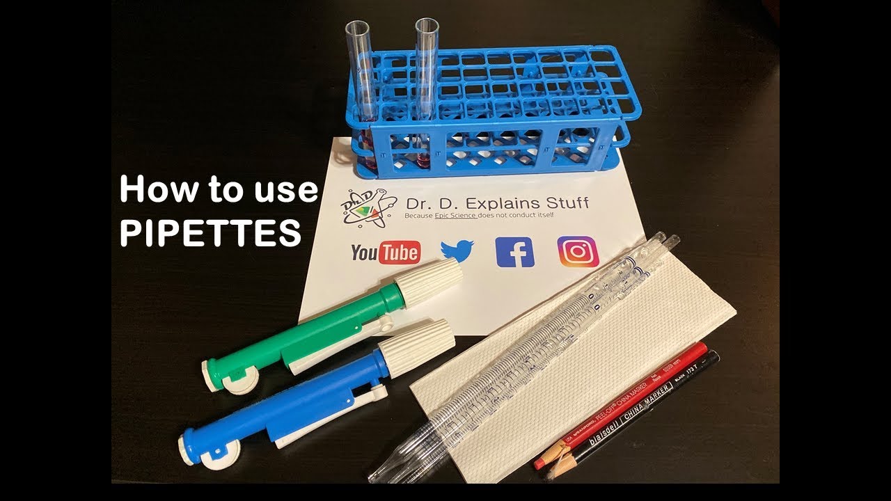 Pipetting explained!
