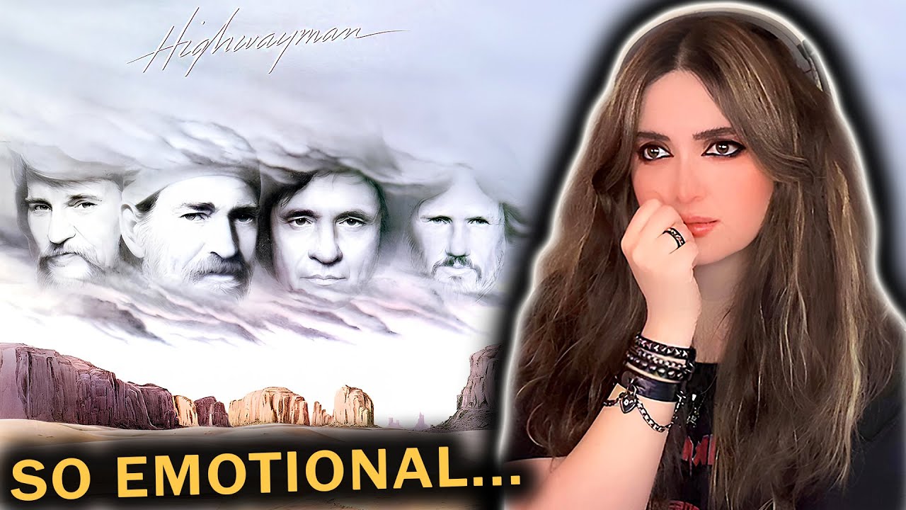The Highwaymen - Highwayman Reaction | The Highwaymen Reaction