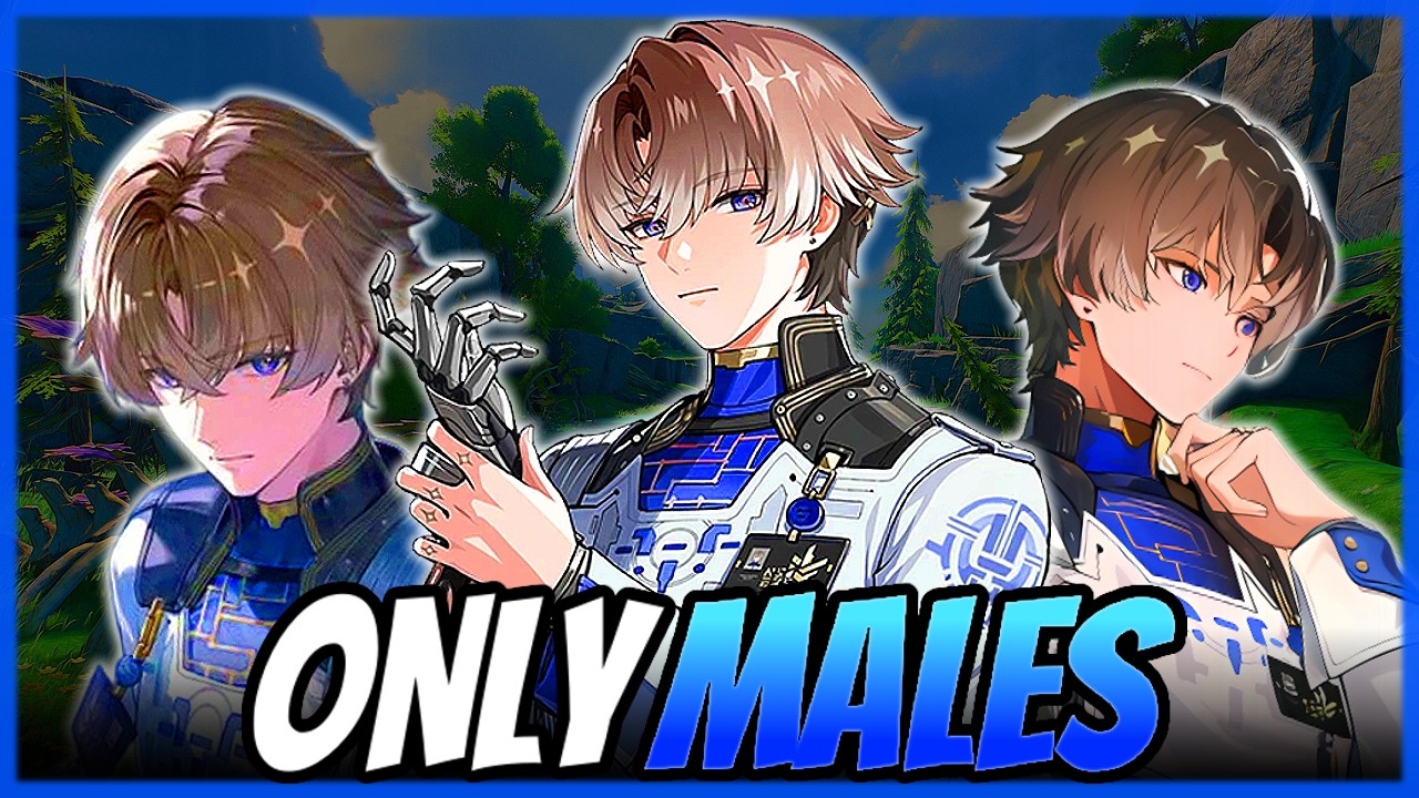 Give Me Xiangli Yao! [Males Only Episode 2 Wuthering Waves]