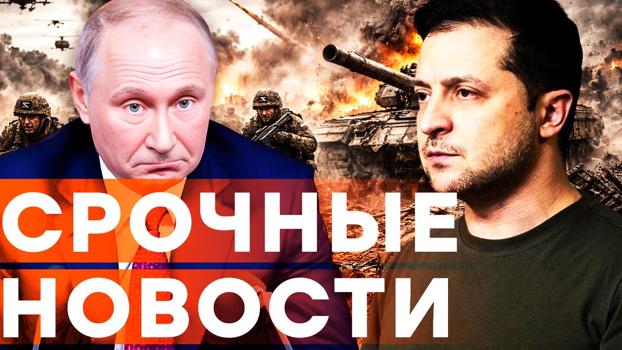 АРМИЯ РФ замедлилась! Потеря СВЯЗИ РУШИТ ВСЕ! Конец ВОЙНЫ к НАЧАЛУ ЛЕТА? | Итоги 07.02.2026