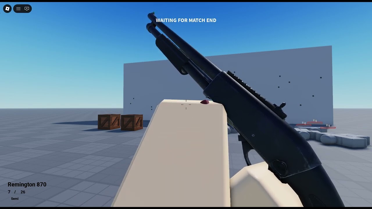 Imporved Fps system