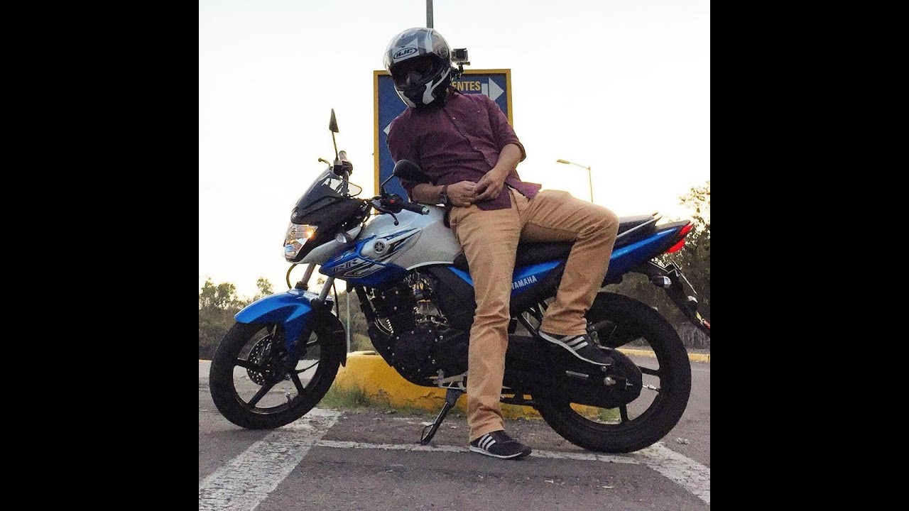 Reseña de Motocicleta Yamaha SZ rr 2.0 y por que la elegí entre Pulsar, Suzuki, Vento Italika etc.