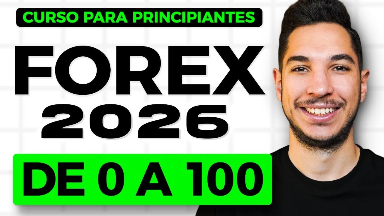 Curso Gratis De Trading De Forex Para Principiantes (Guía Actualizada)