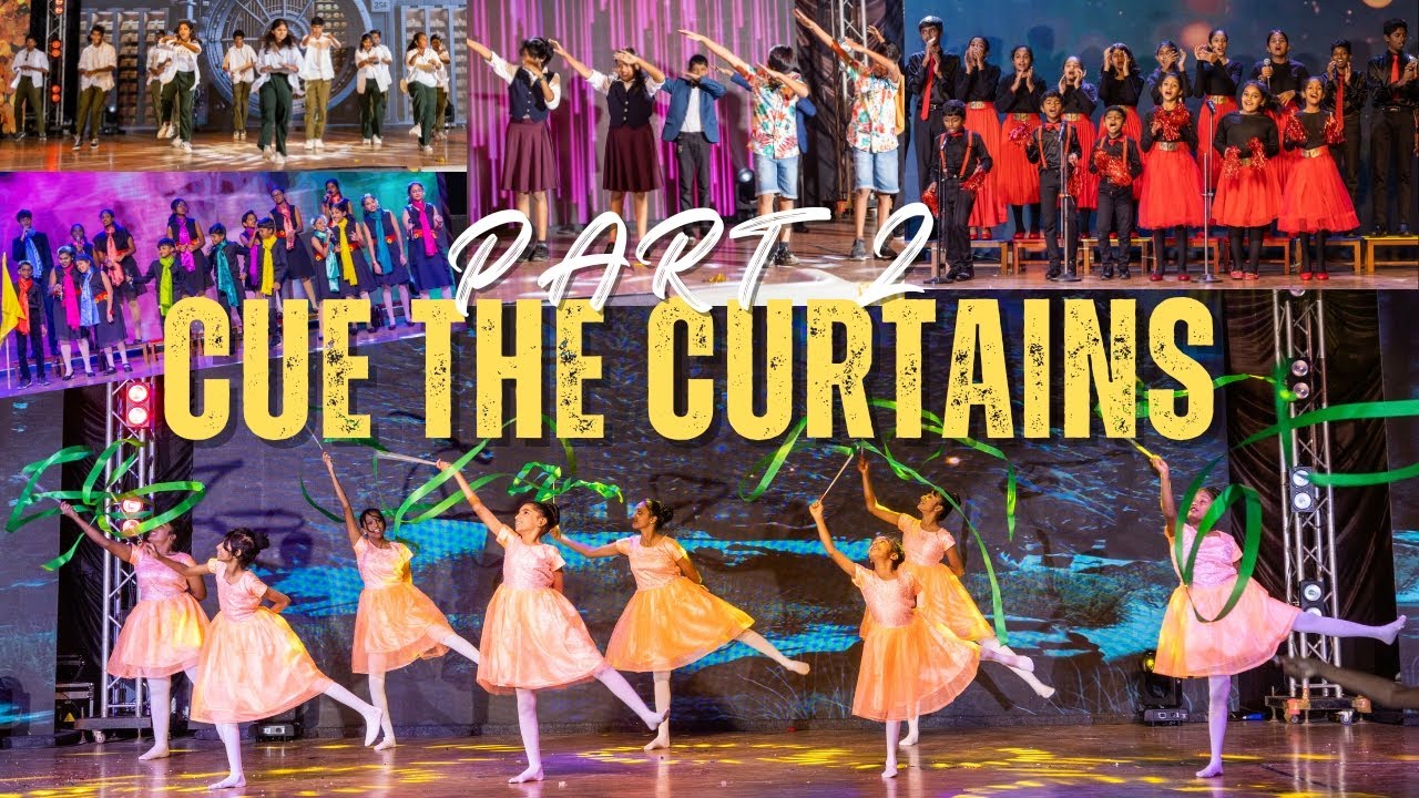 Highlights | Cue the Curtains | Kidsfest'24