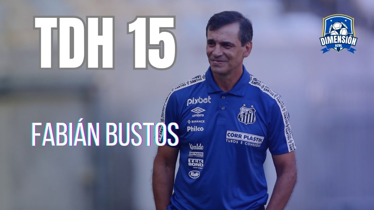 #TemporadaDeHumo15 📹 | EL NUEVO TIMONEL ES EL ARGENTINO FABIÁN BUSTOS