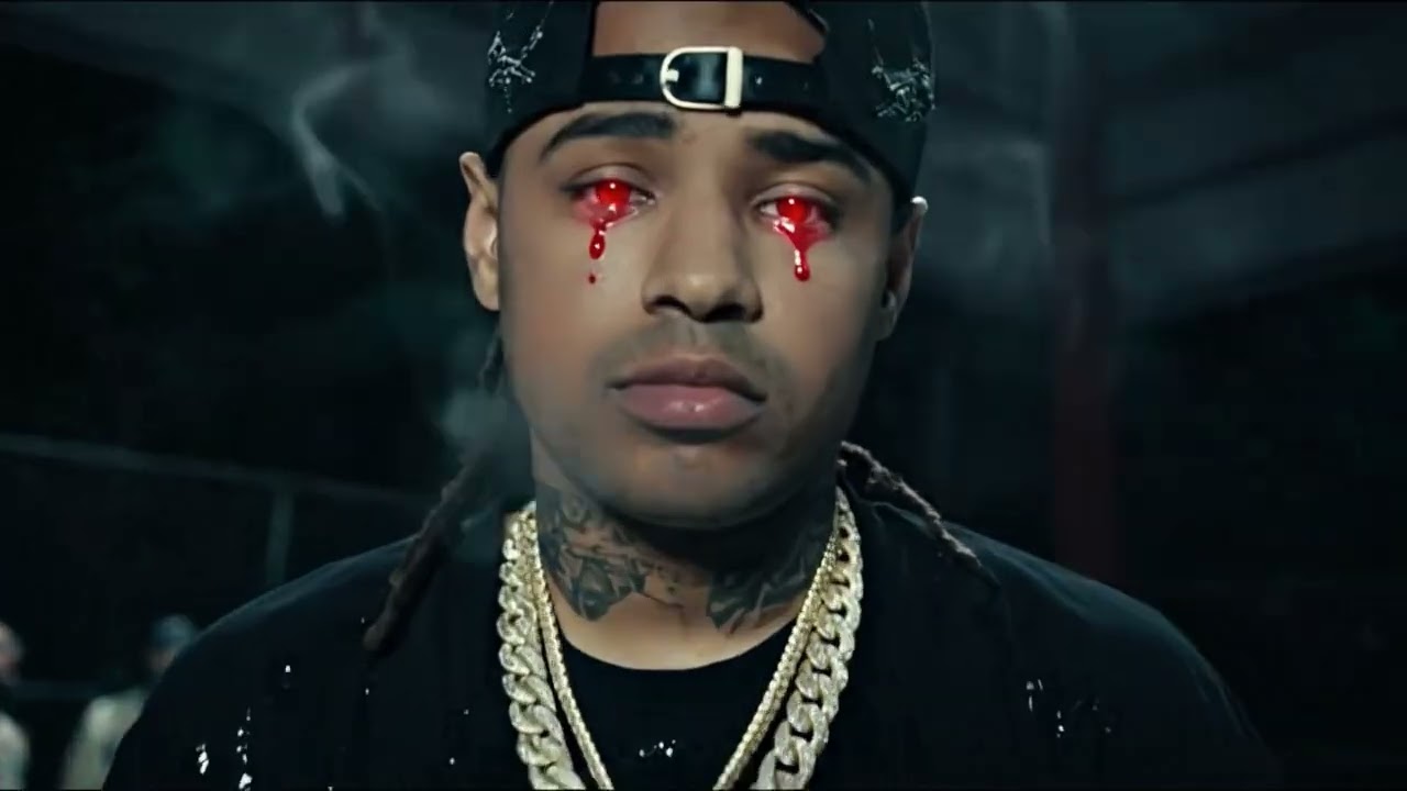 BLACKINNY ❌️  LIL WIZARD - SANGRE 🩸| OFFICIAL VIDEO