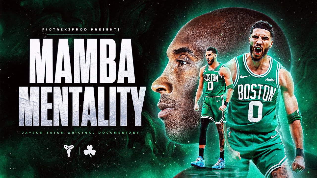 The UNTOLD Story of Jayson Tatum | Original Documentary with Kobe Bryant
