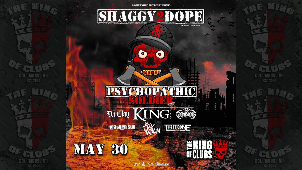 Shaggy 2 Dope 