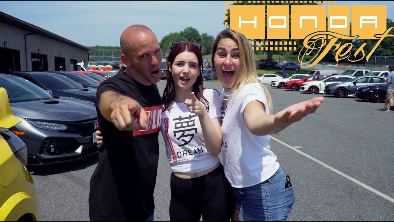 2018 Honda Fest Interviews | Herb Chambers Honda of Seekonk
