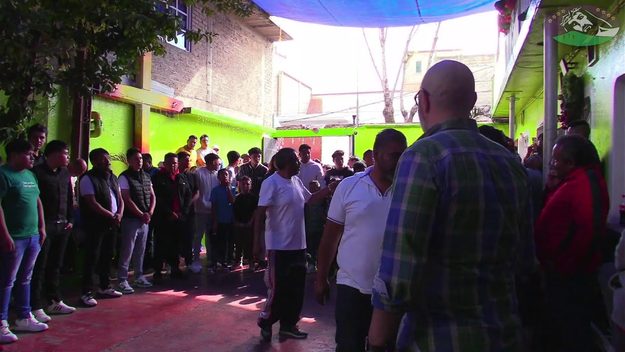 Elección del Cuadro de Jóvenes | COSSIAC
