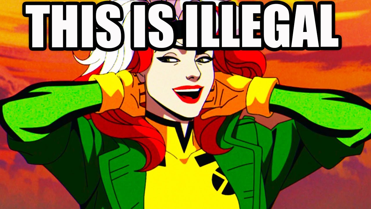 X-Men Is Insane