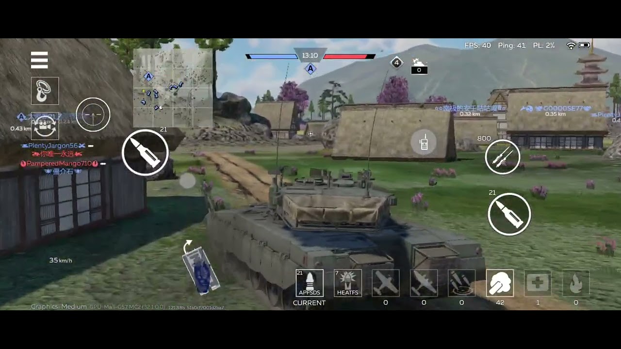 I WON UP TIER, BY USING UP TIER TANKS💥💥💥💥⚡