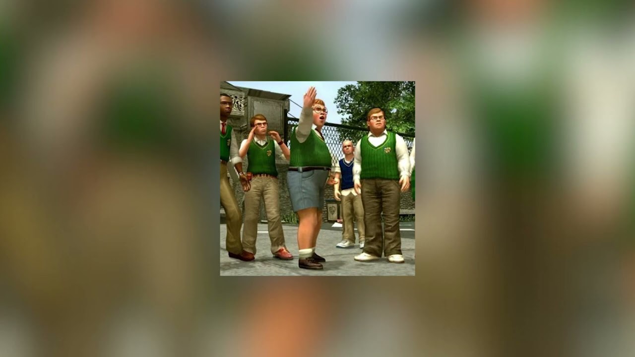 Bully - Vendetta Nerds (Slowed + Reverb)