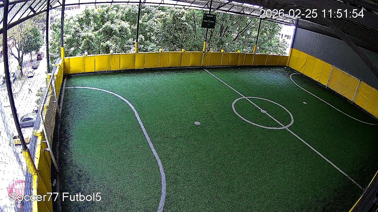 Cancha futbol_5 Soccer_77 Club 25/02/26 inicia 06:01