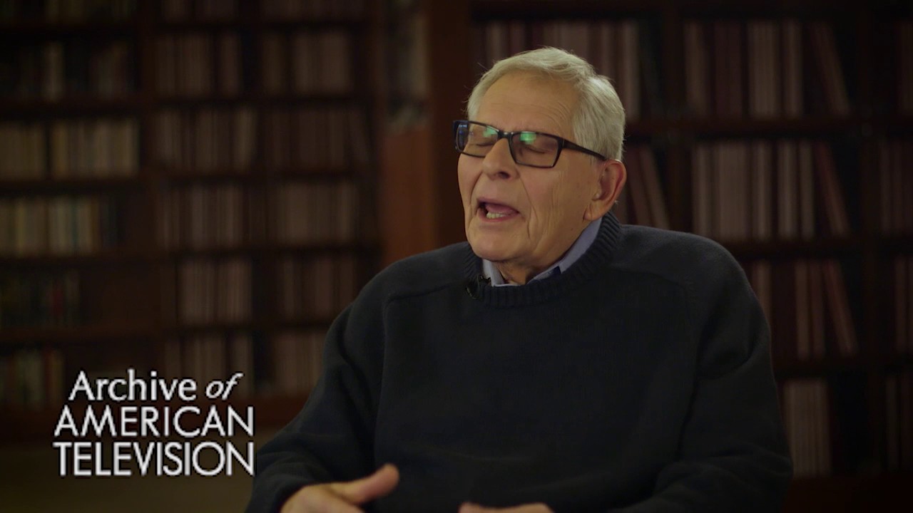 Writer Sam Bobrick on his time as a songwriter- EMMYTVLEGENDS.ORG