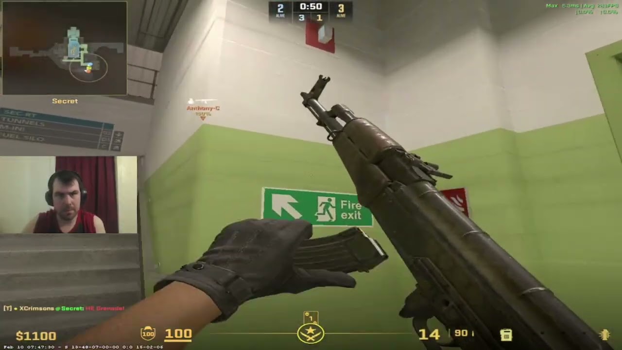 Boomer Shooters vs Pit Droids | Nuke | Silver League EPE
