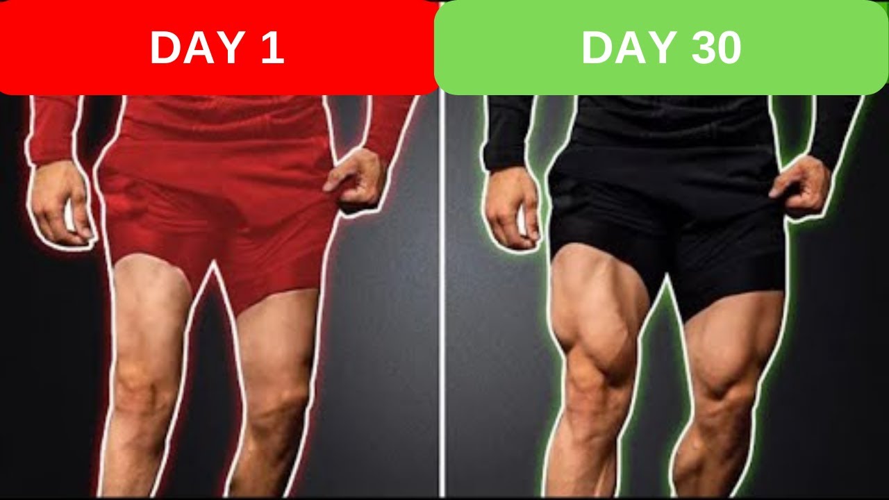 Best Leg Exercises / Build Big Legs Quickly