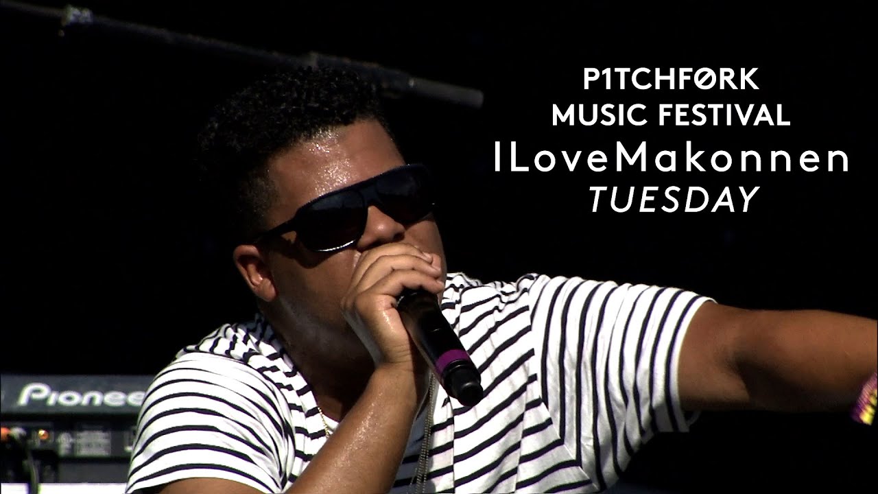 ILoveMakonnen performs 