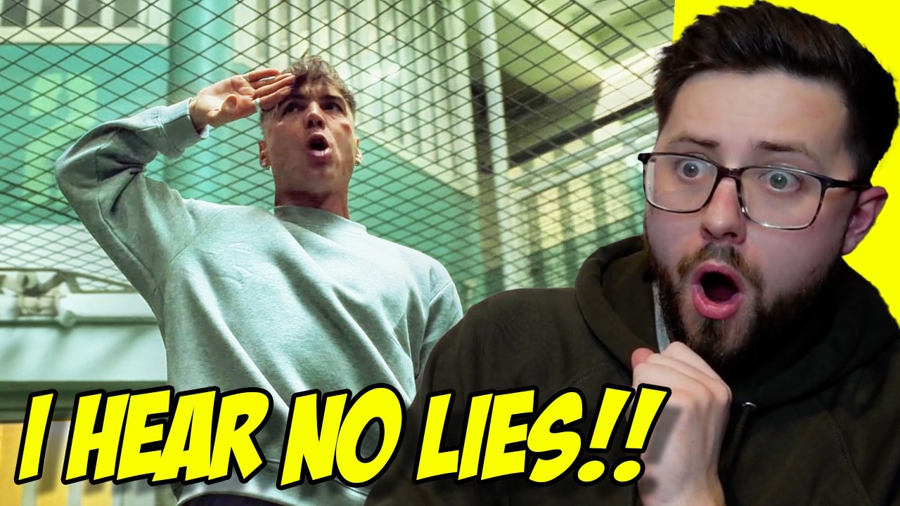 FIRST REACTION TO Ren - Vincent's Tale - Starry Night