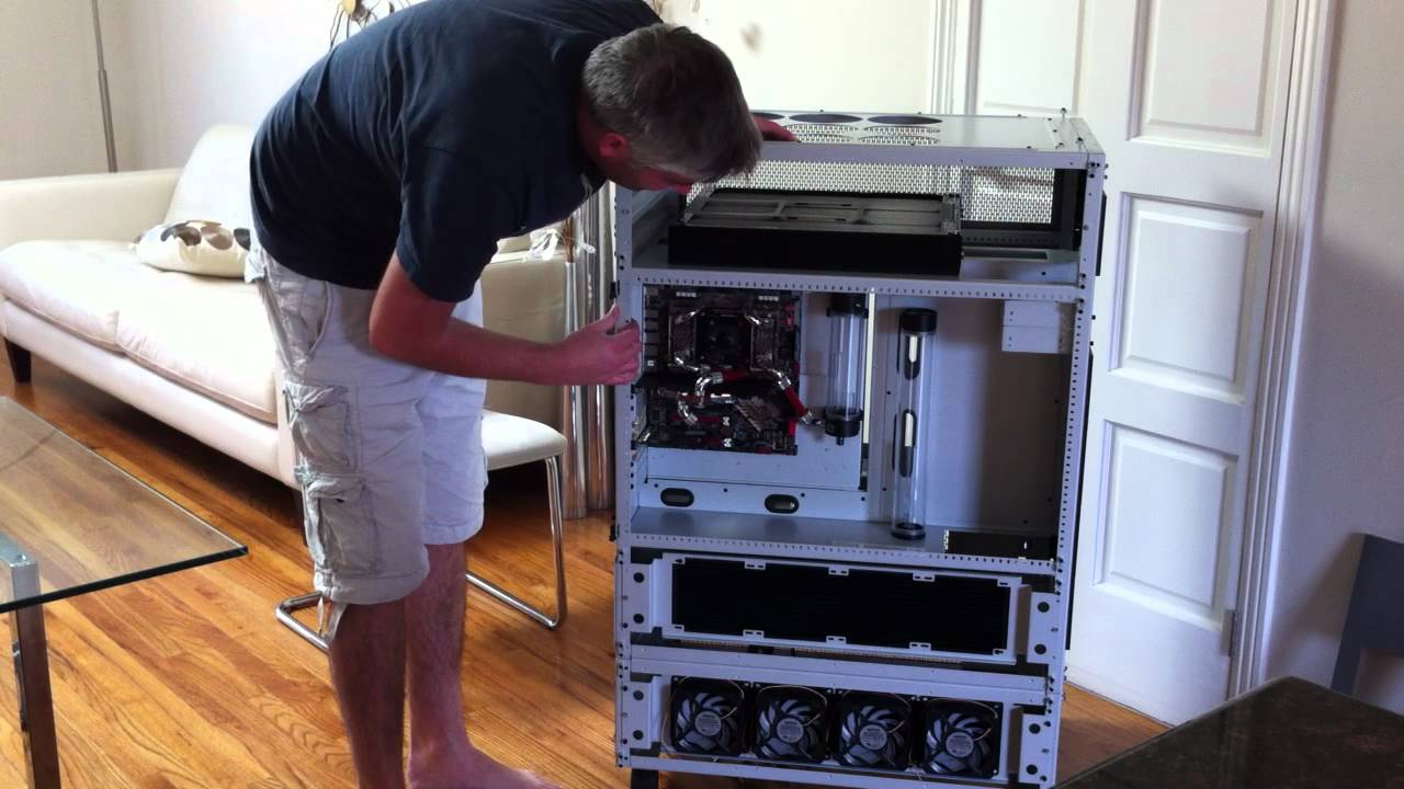 CaseLabs TX10 Review