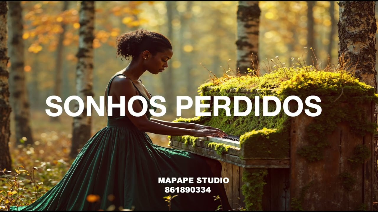 Sonhos perdidos Intrumental afrobeat emocional 2026