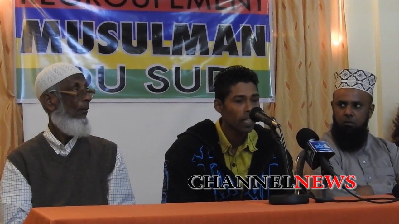« Ban gangs pe terrorise ban dimun dan le Sud », lance Maulana Khodadin