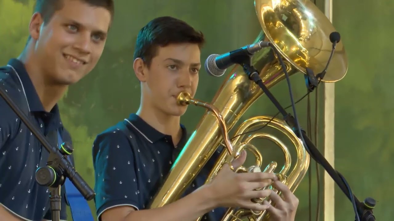 Primorski Kvintet - Naša Užanca