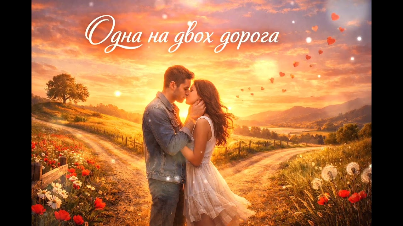 Одна на двох дорога ❤️ | Дует про кохання.AI Music