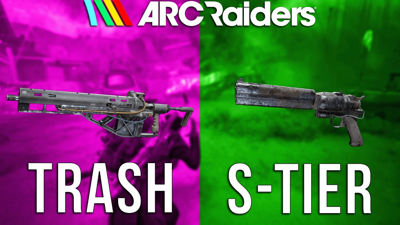 В Arc Raiders серьёзная проблема с прогрессом.