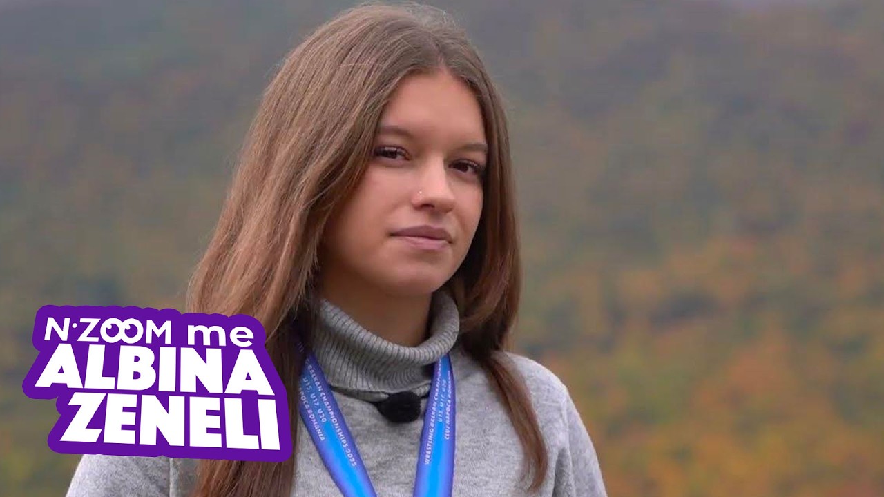 Kur trim&euml;ria takon sportin! Kanita Spahija, kampione e mundjes