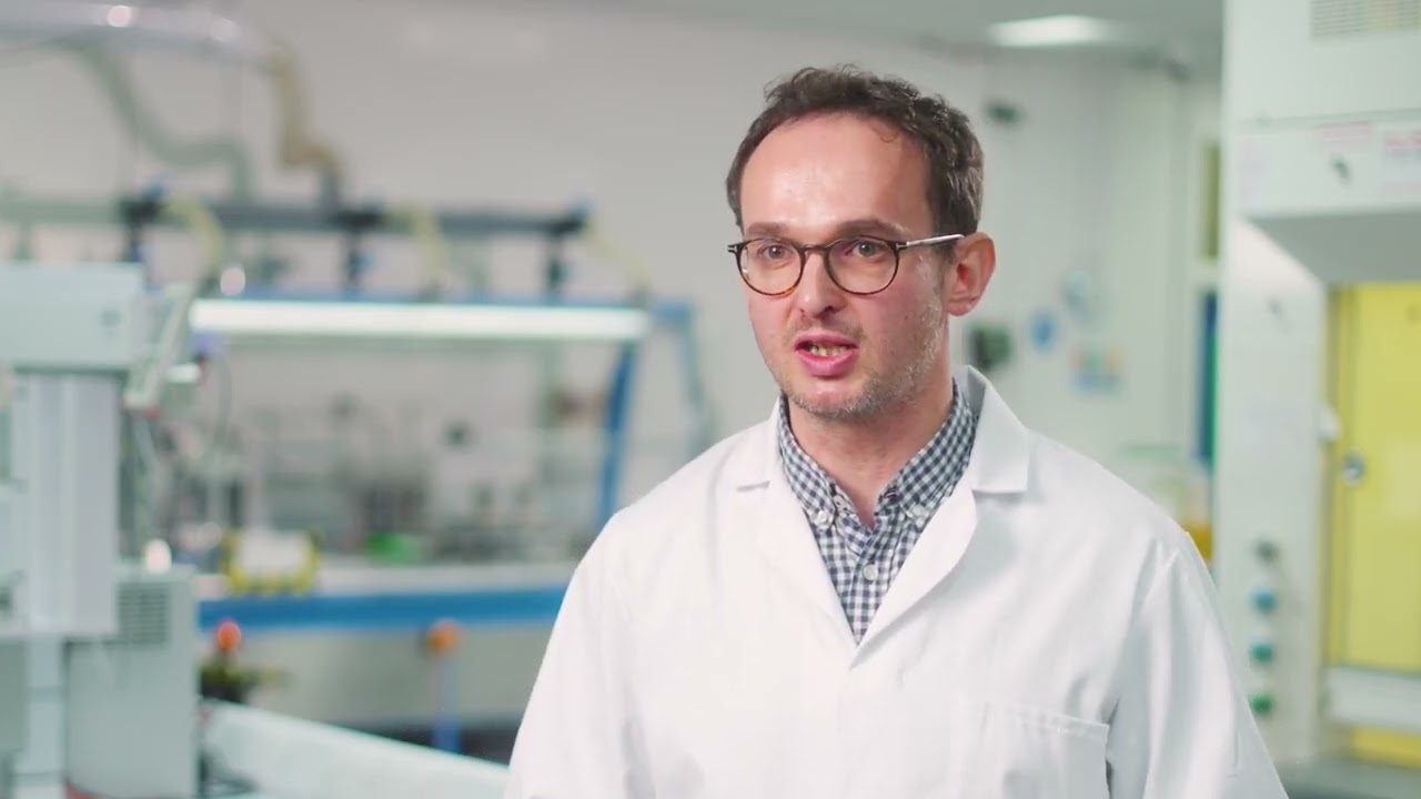 Accelerating discovery: Automation meets benchtop NMR