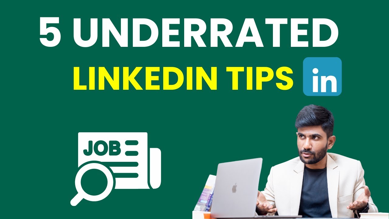 The SECRET To Winning LinkedIn Profile | Karuna Tamil