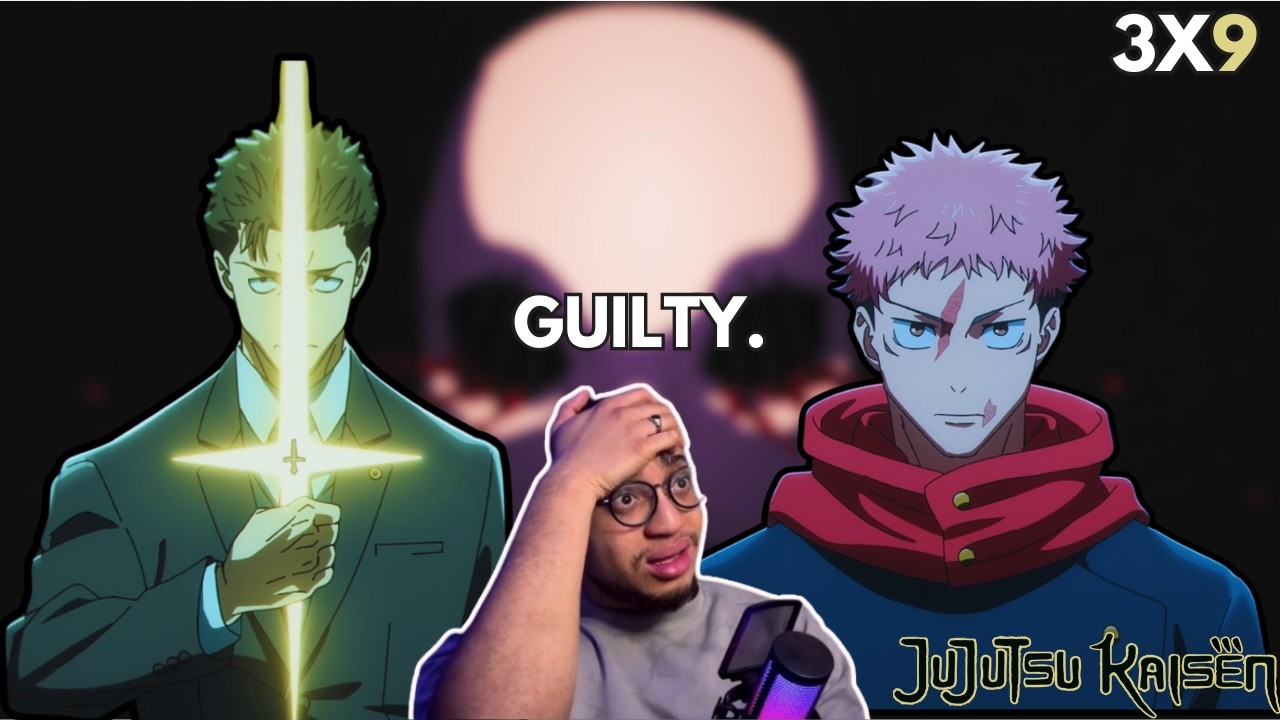 HIGURUMA VS YUJI!!! | JJK Culling Games Episode 7 Reaction #JJK #animereaction