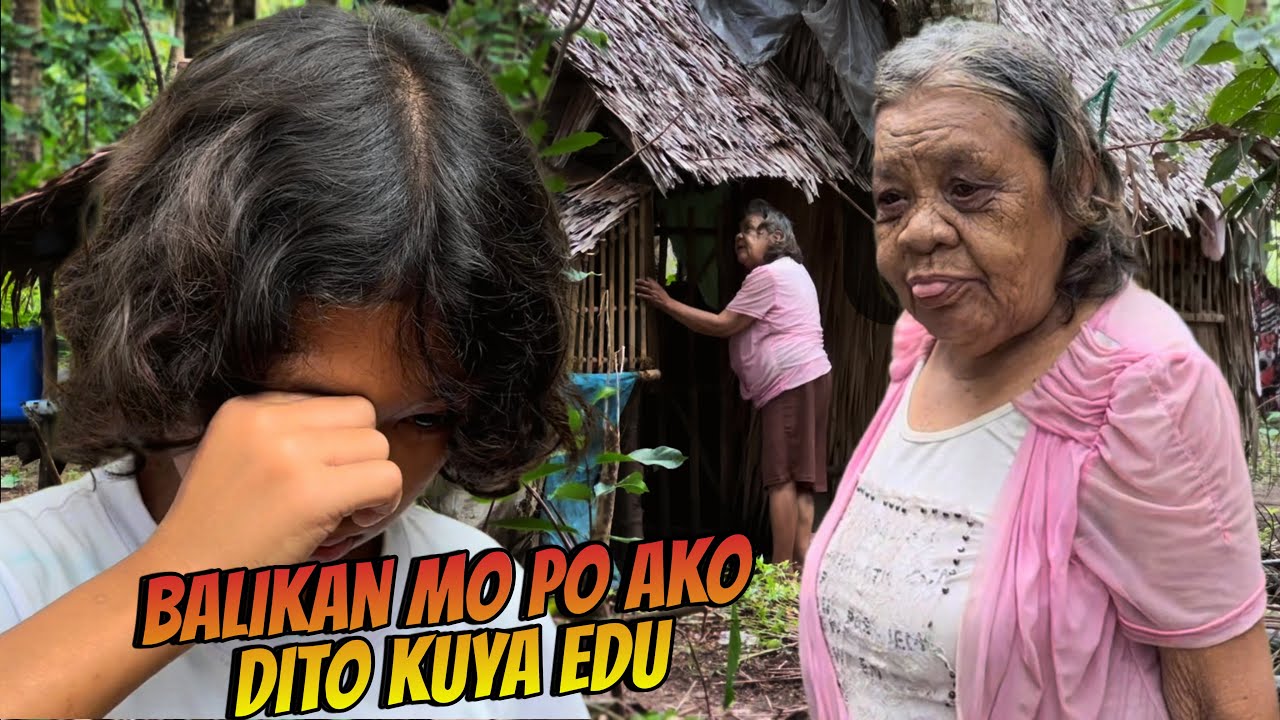 MAY BUMISITANG BATA SA BAHAY NI NANAY ROSA