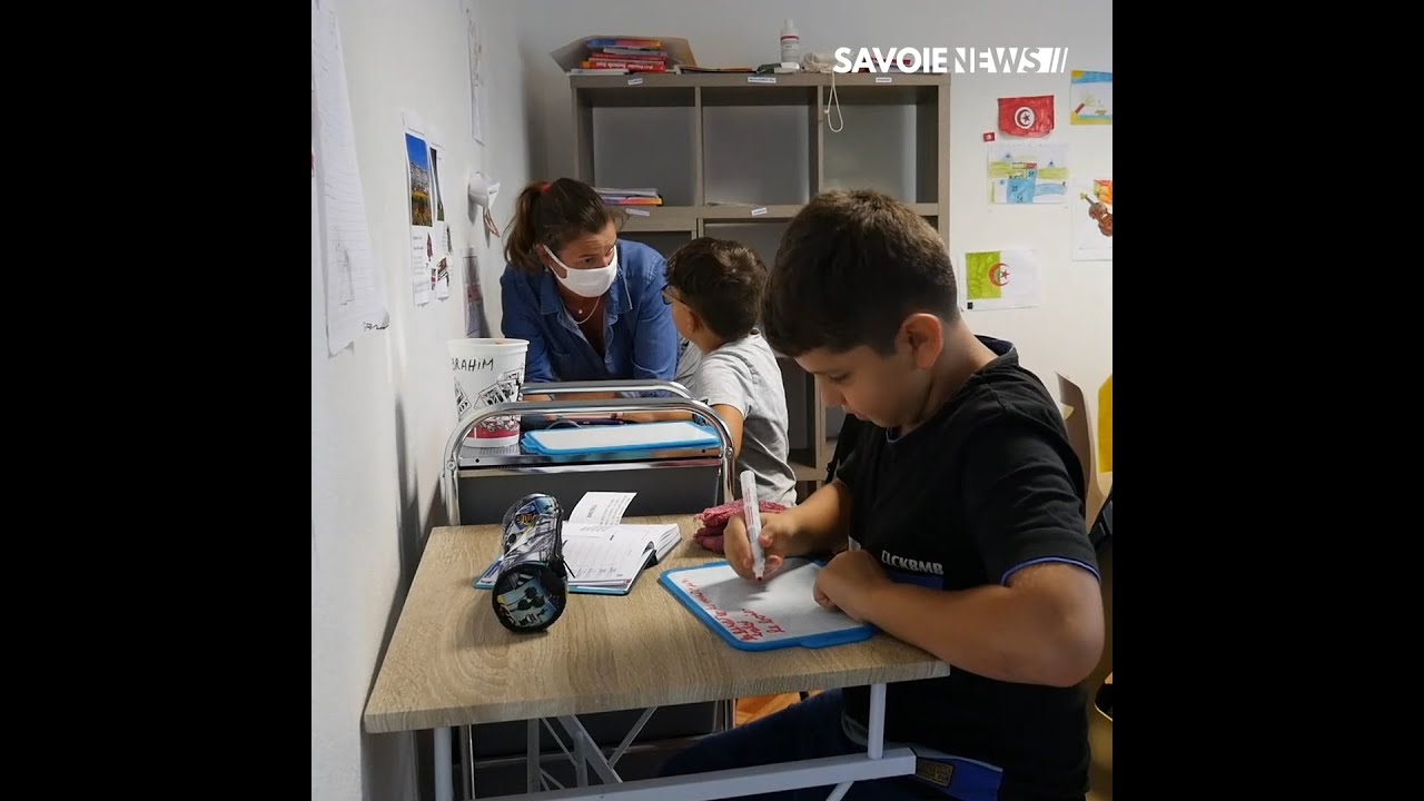 Albertville : Rentrée de l'association Ma Chance Moi Aussi