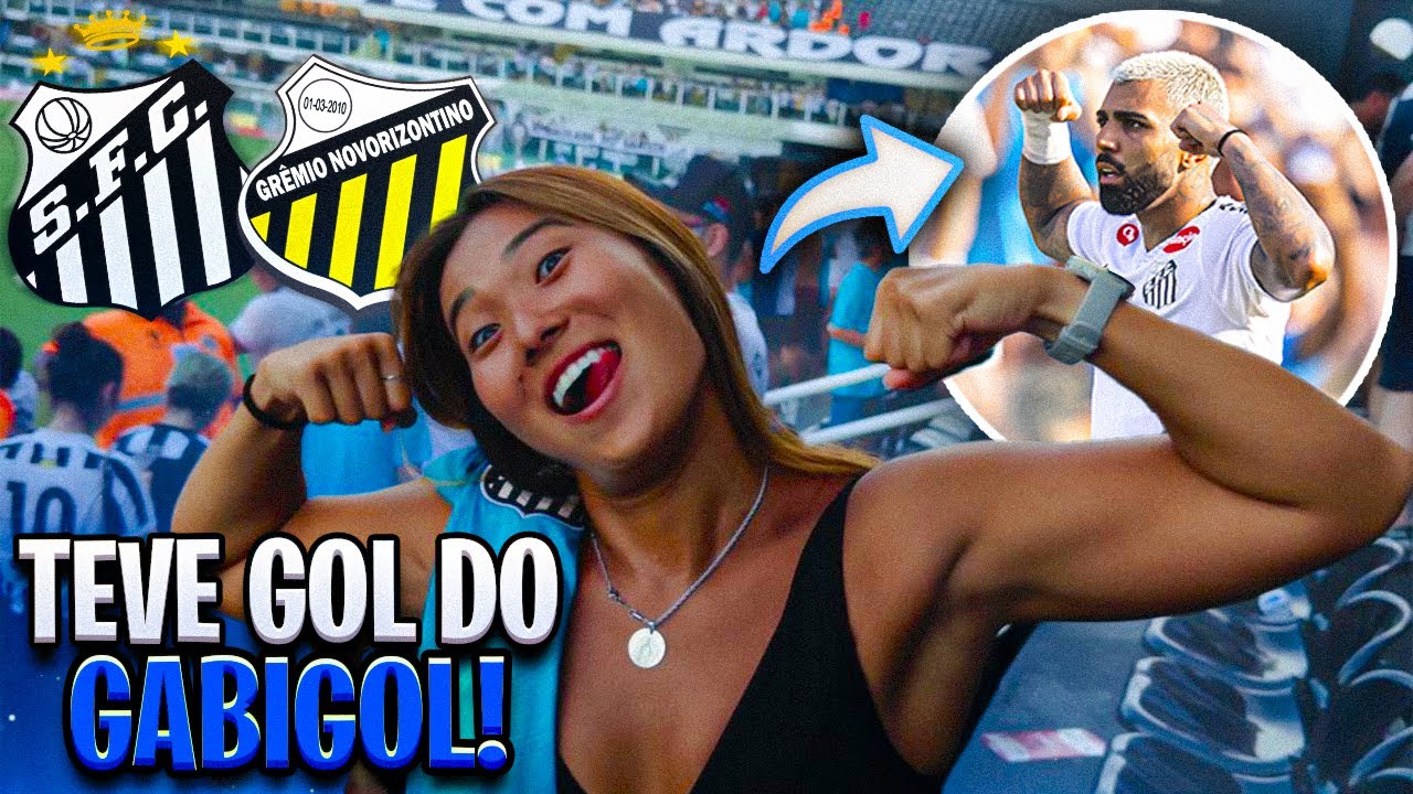 ESTAMOS DE VOLTA! SANTOS VENCE NA ESTREIA DO PAULIST&Atilde;O! (Santos 2 x 1 Novorizontino)
