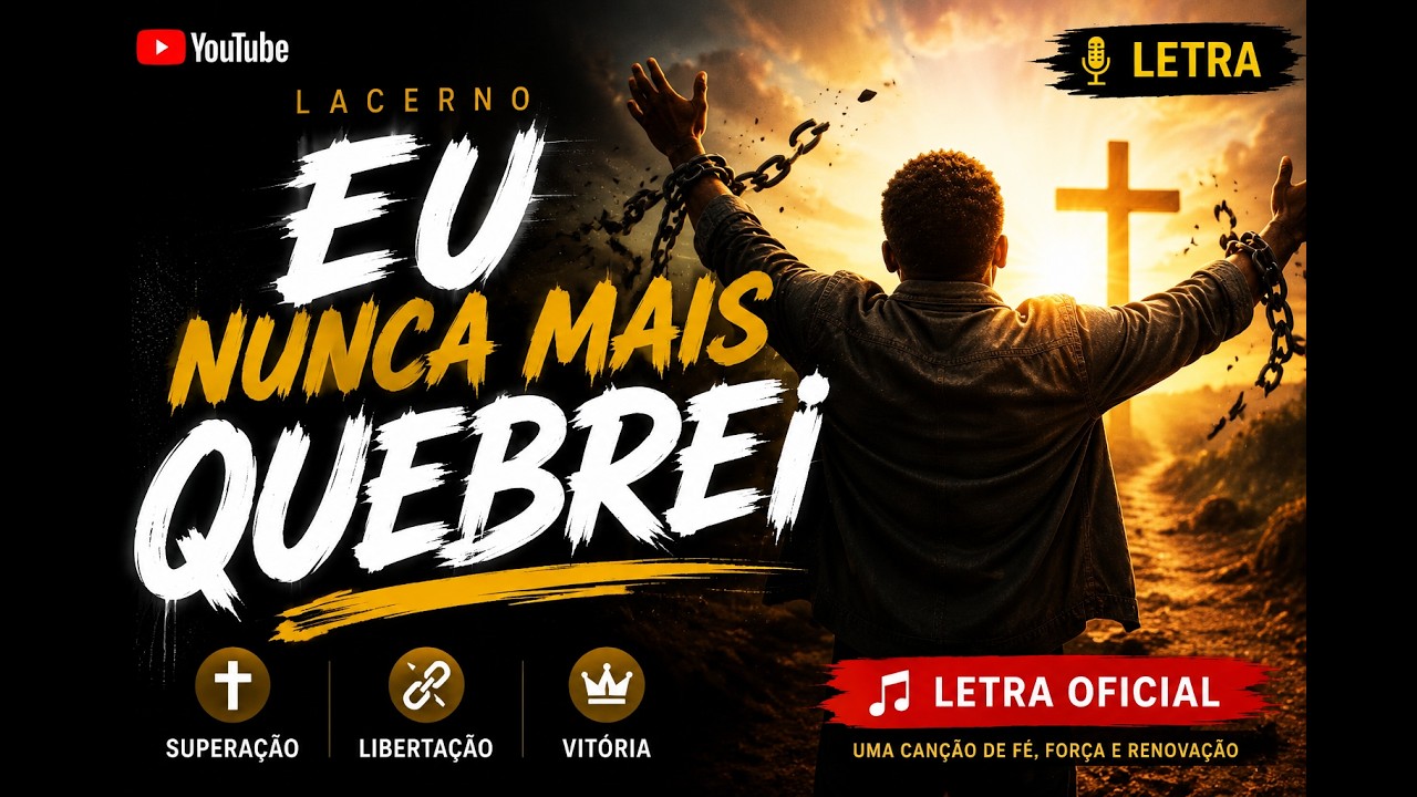 Lacerno-Eu Nunca Mais Quebrei