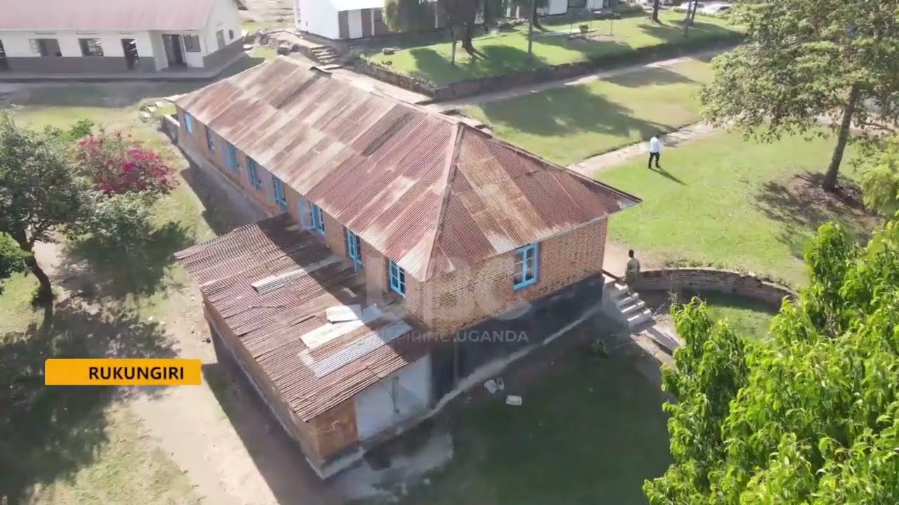 UPDF ENGINEER`S BRIGADE: MAKOBORE HIGH SCHOOL IN RUKUNGIRI RENOVATED
