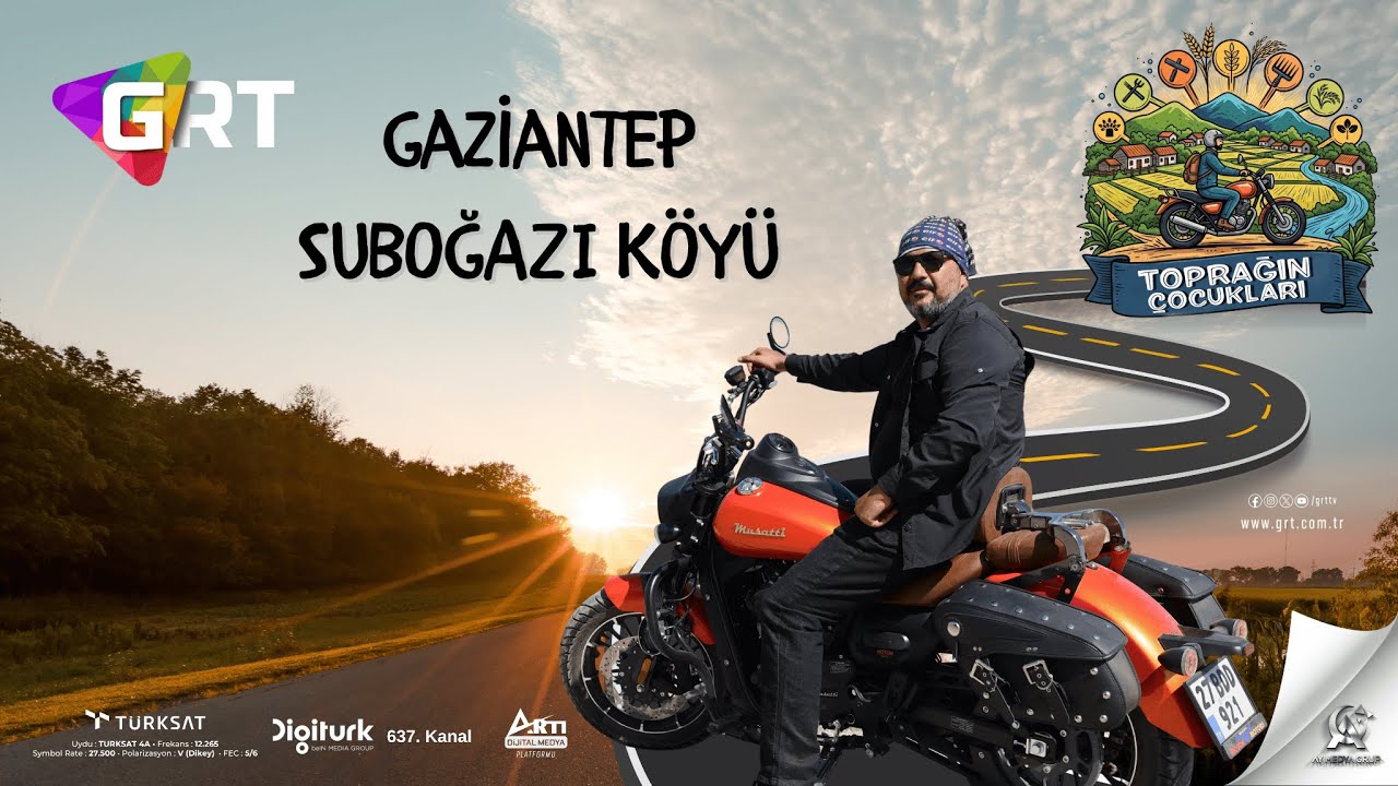 Toprağın Çocukları Suboğazı Köyü