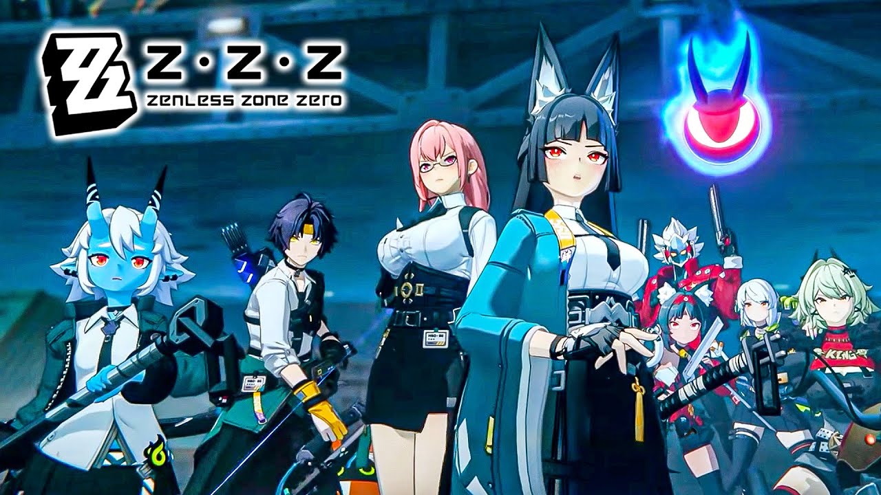 Zenless Zone Zero 1.4 - New Main Story Quest Full Walkthrough