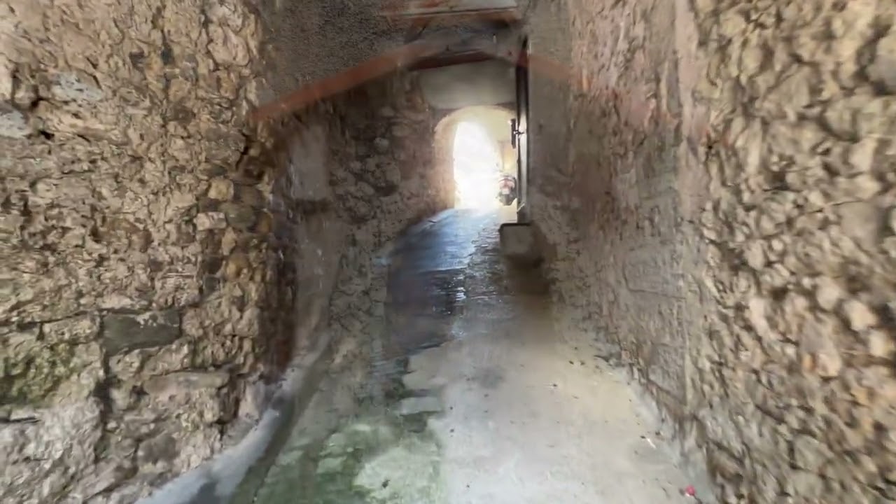 Cocciglia il borgo sospeso nel tempo --- Bagni di Lucca Tuscany