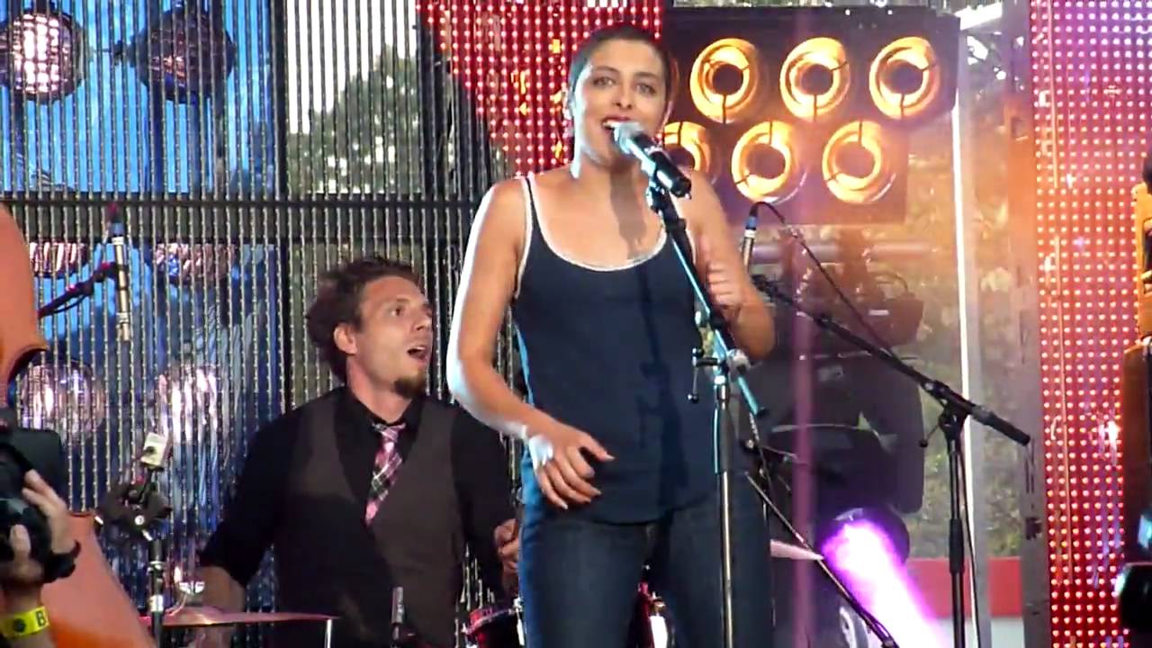 Carmen Maria Vega - Les Antidépresseurs (17.07.10)