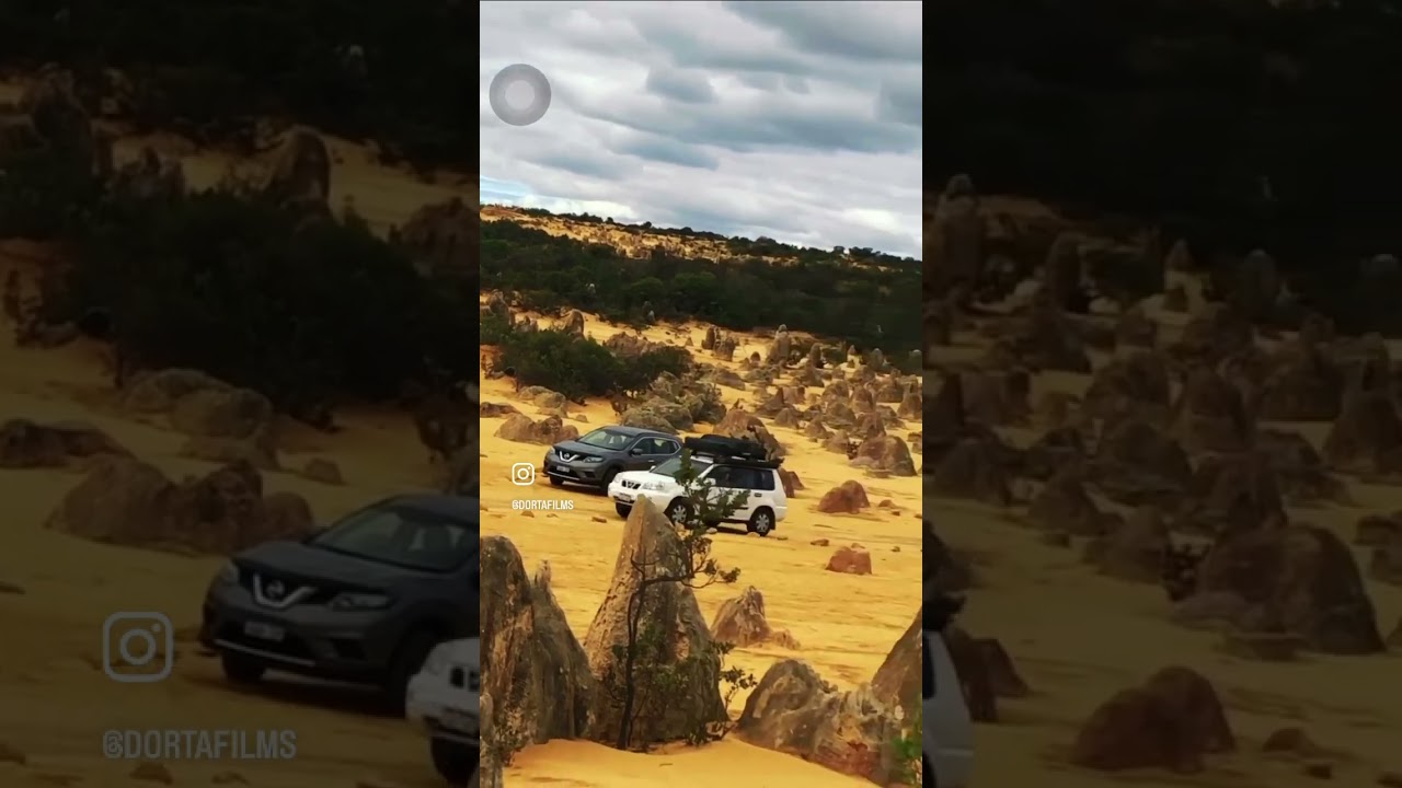 The Pinnacles Desert | PERTH - Australia |