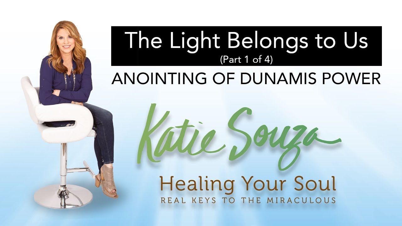 Эпизод 24 — Свет принадлежит нам (часть 1 из 4) — Помазание Дунамис