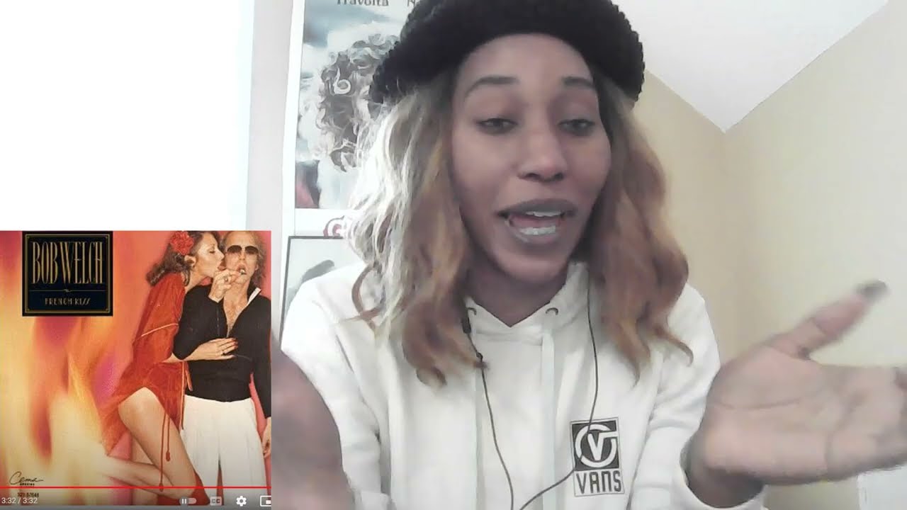 Bob Welch Reaction Ebony Eyes (BOP OR NOT!?!) | Empress Reacts