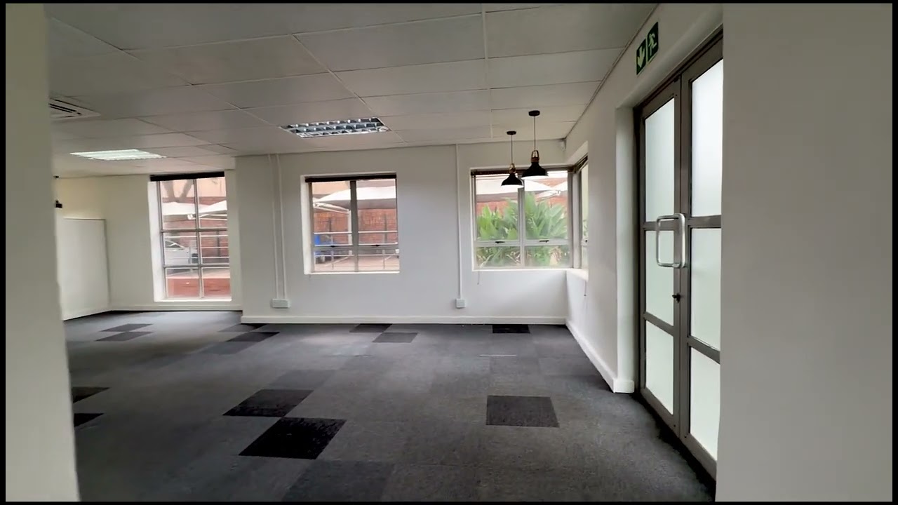 160m2 Office Space to Rent Menlynwoods Office Park, Faerie Glen.
